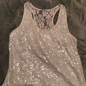 Charlotte Russe tank top